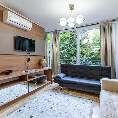 Apartmán Rosa Luxo Giovani Pizetta Gramado Exteriér fotografie