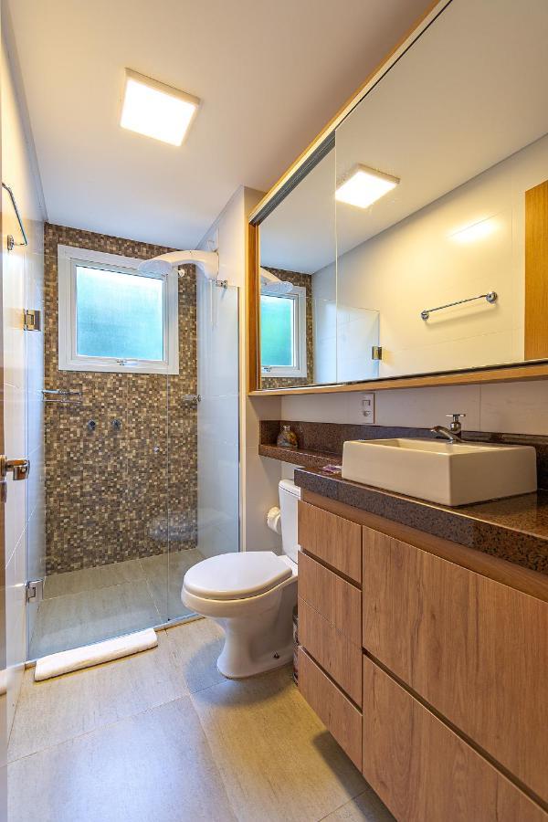 Apartmán Rosa Luxo Giovani Pizetta Gramado Exteriér fotografie