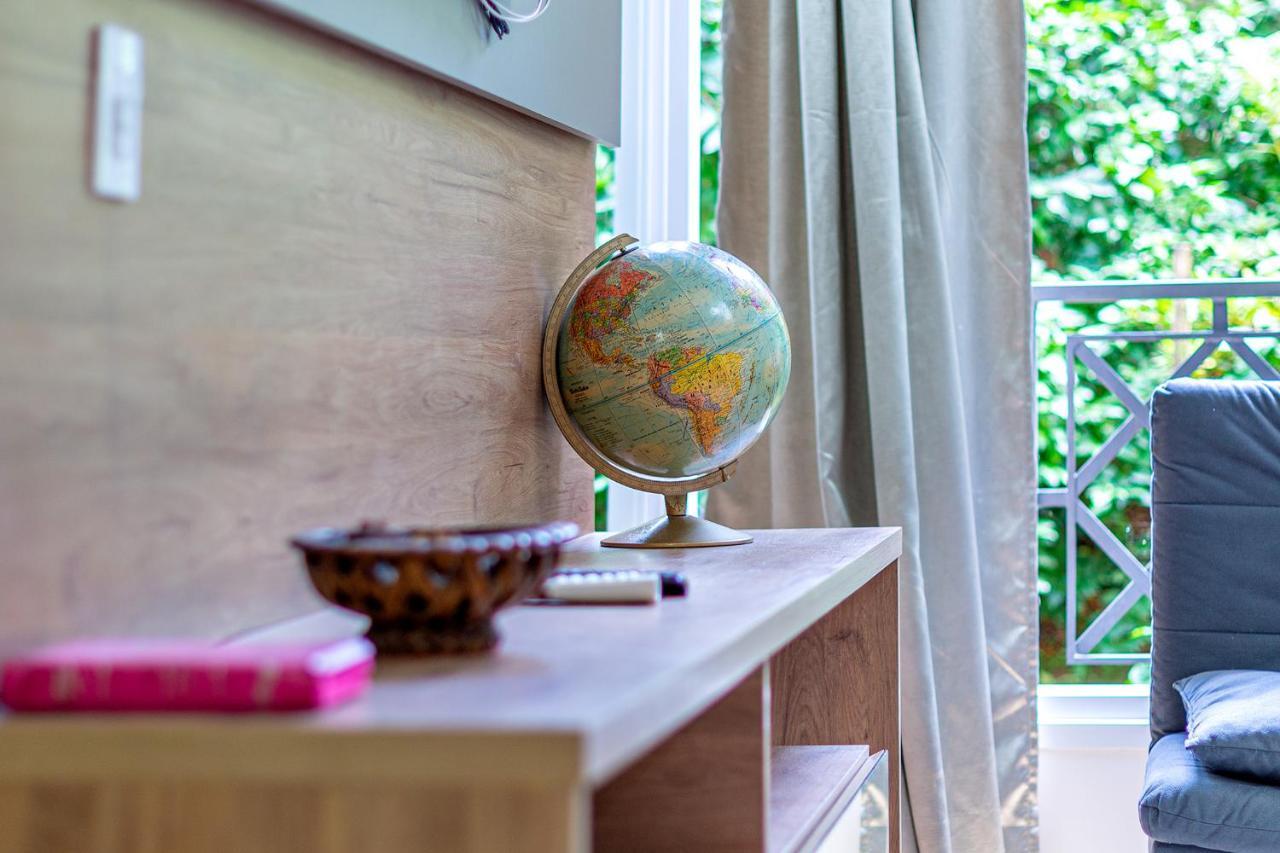 Apartmán Rosa Luxo Giovani Pizetta Gramado Exteriér fotografie