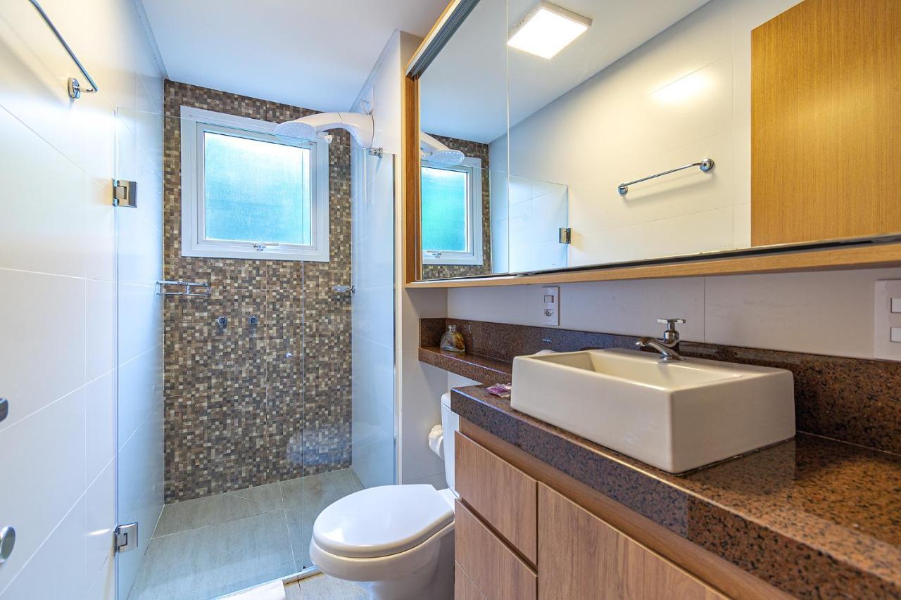 Apartmán Rosa Luxo Giovani Pizetta Gramado Exteriér fotografie