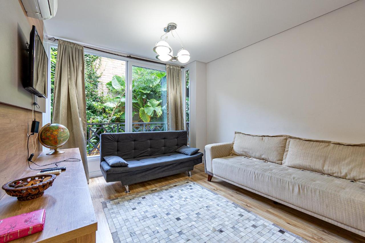 Apartmán Rosa Luxo Giovani Pizetta Gramado Exteriér fotografie