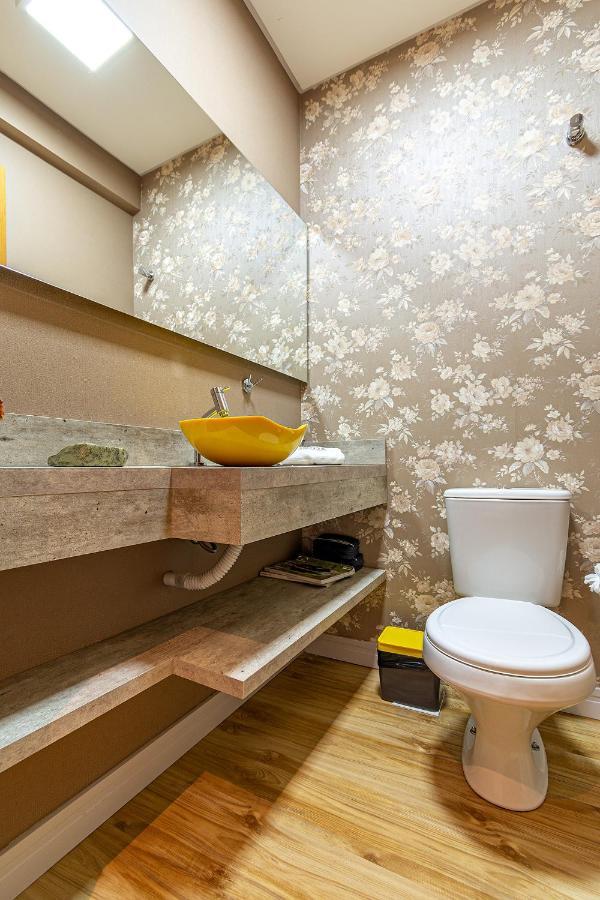 Apartmán Rosa Luxo Giovani Pizetta Gramado Exteriér fotografie