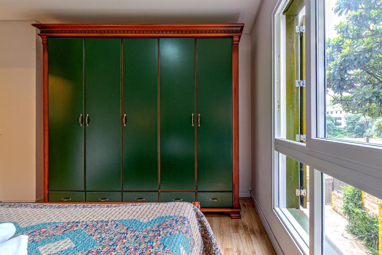 Apartmán Rosa Luxo Giovani Pizetta Gramado Exteriér fotografie