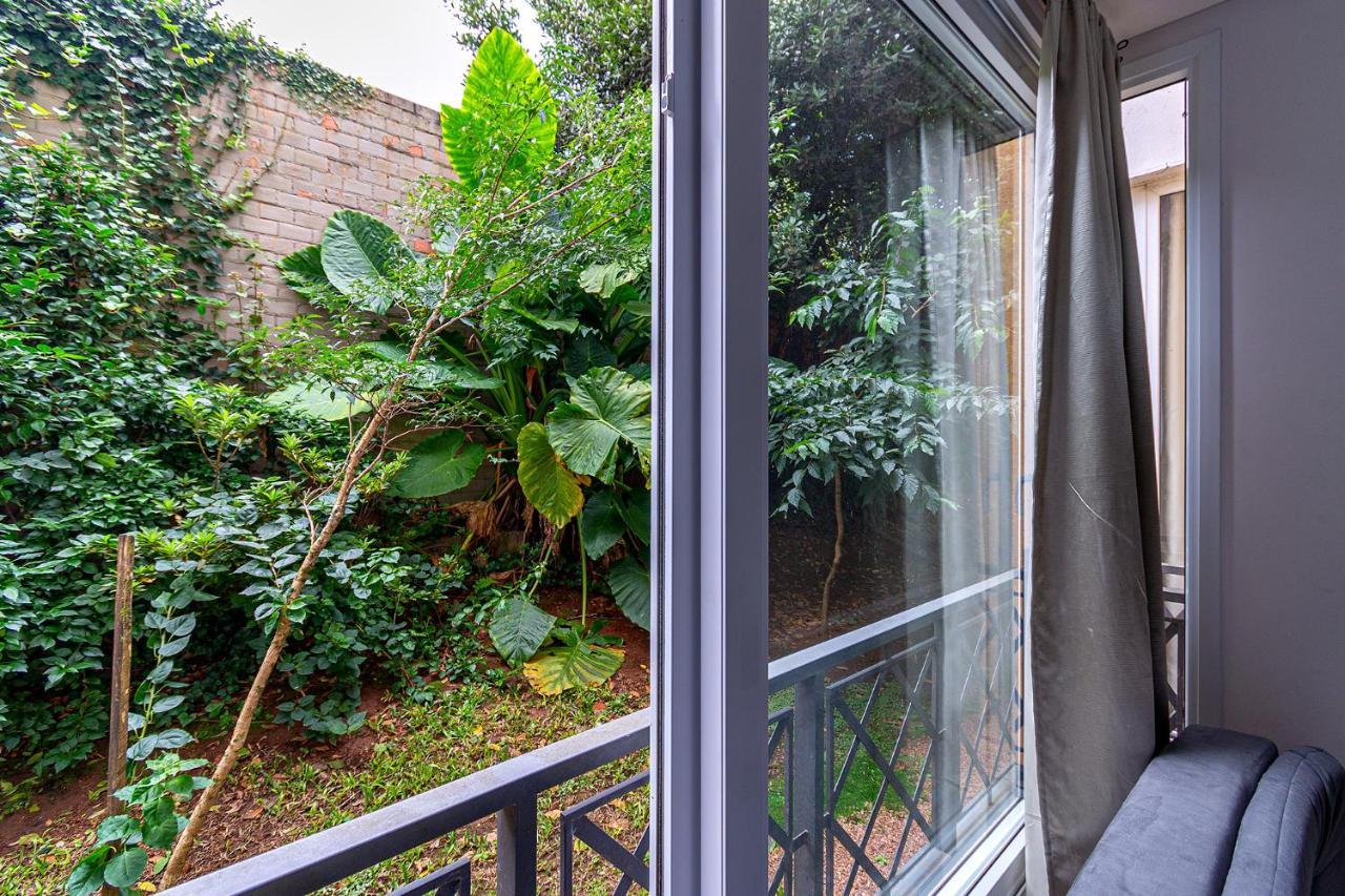 Apartmán Rosa Luxo Giovani Pizetta Gramado Exteriér fotografie